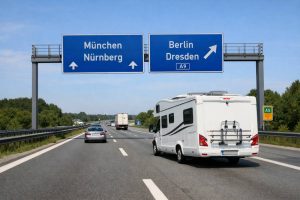 Autoroute allemande gratuite ou payante : règles, vignettes et coûts pour camping-cars