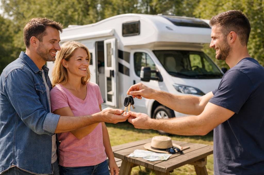 Louer son camping car : une solution pour financer son camping car sans stress