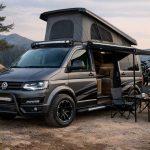 Vw t5 caravelle tuning : accessoires indispensables pour un style camping-car unique