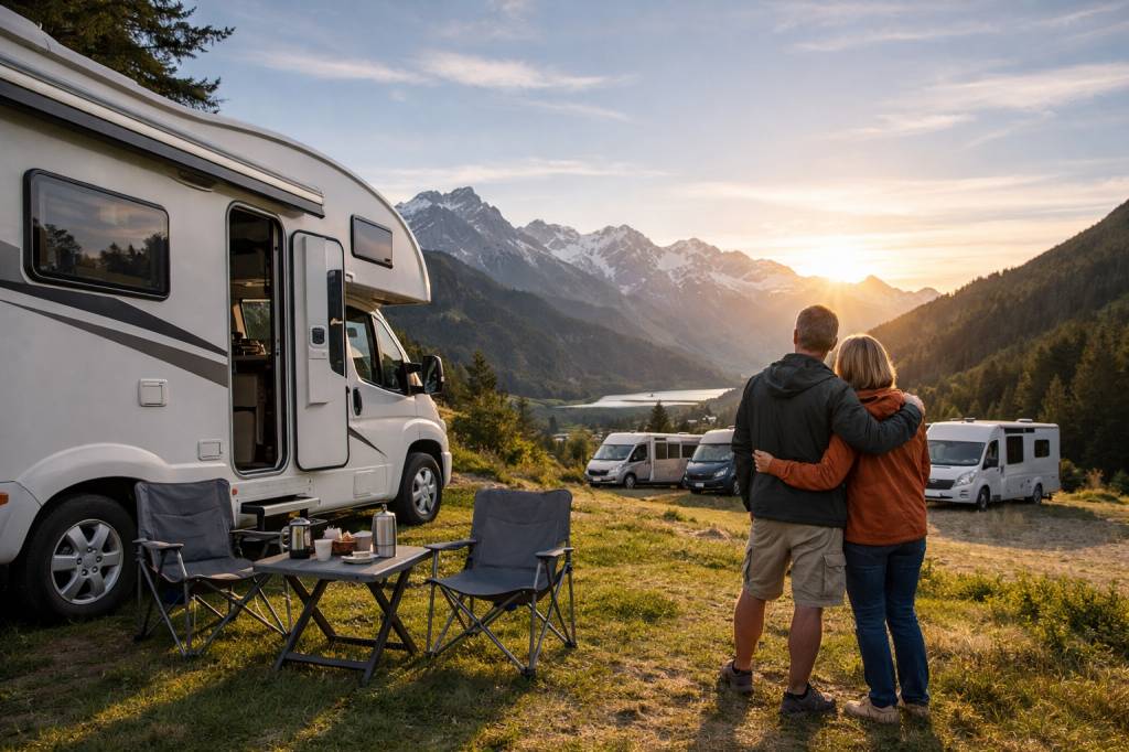 Meilleur marque de camping car : critères de choix, fiabilité et valeur à la revente