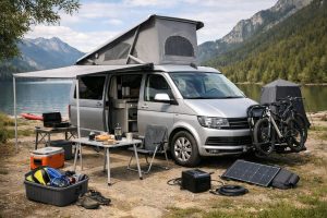 Accessoire california t : guide complet des équipements vraiment utiles en voyage