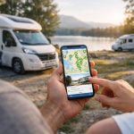 Park4night application gratuite : fonctionnement, astuces et limites pour le camping-cariste