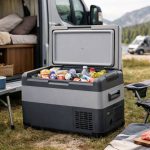 Meilleur glacière à compression : comparatif pour camping-cars, vans et fourgons aménagés