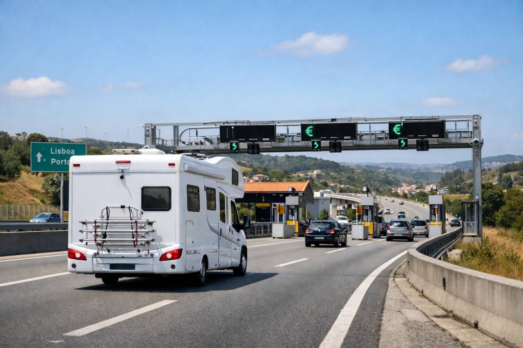 Prix des autoroutes au portugal : péages classiques, voies électroniques et astuces d’économie