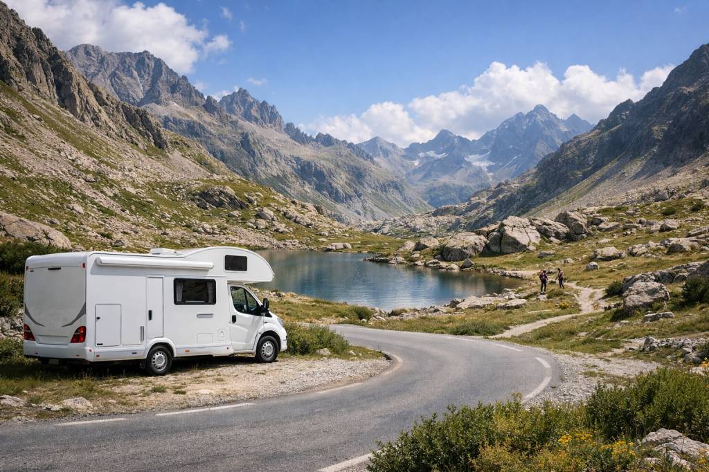 La vallée des merveilles en camping-car : où stationner, quand partir et quoi voir