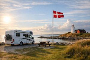 Danemark camping car : itinéraire conseillé, aires et conseils pratiques pour voyager sereinement