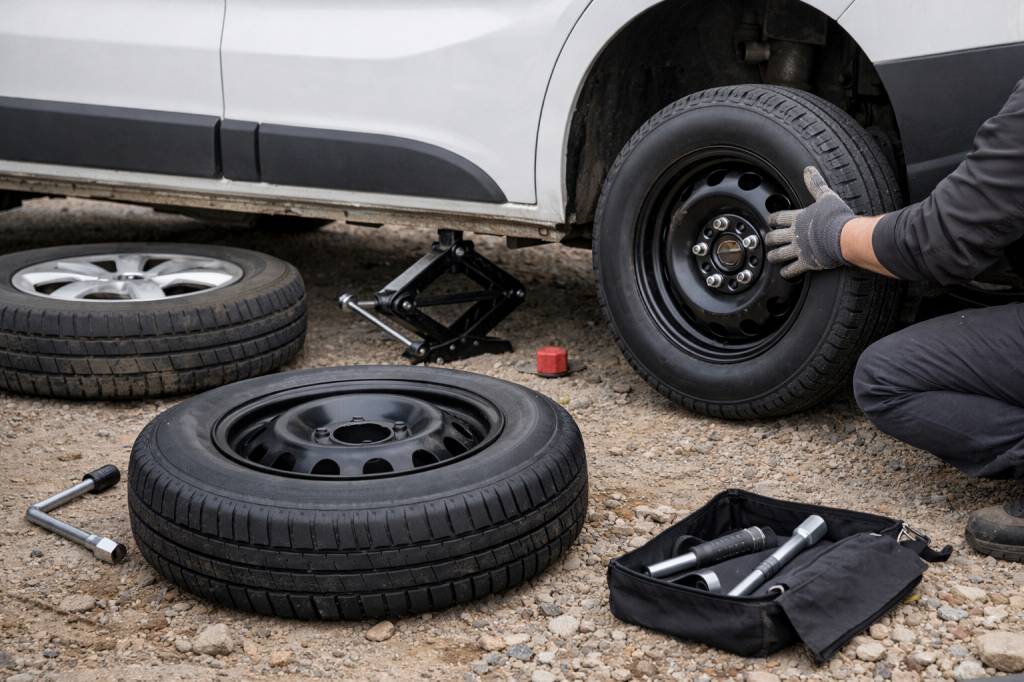 Roue de secours Renault Trafic comment choisir et installer la bonne roue pour vos voyages