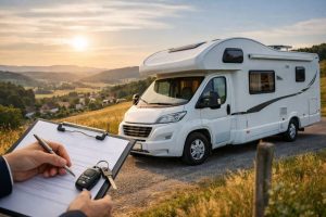 Assurance camping-car : garanties indispensables, franchises et astuces pour payer moins cher