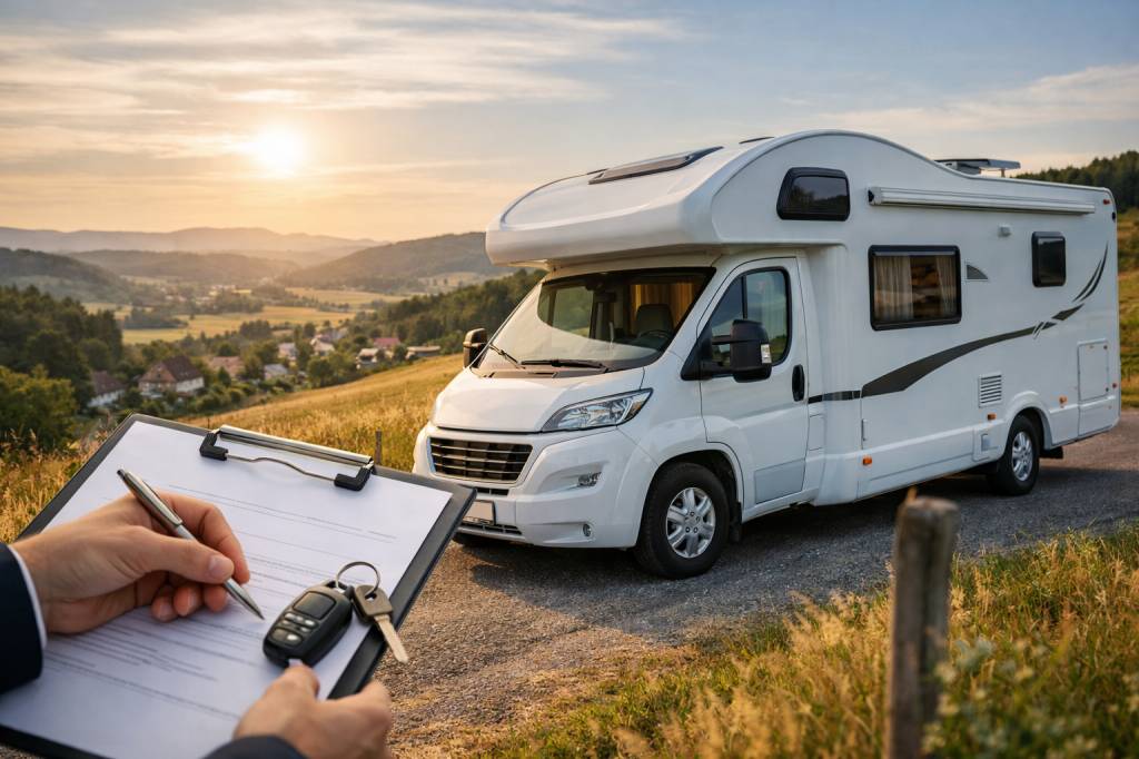 Assurance camping-car : garanties indispensables, franchises et astuces pour payer moins cher