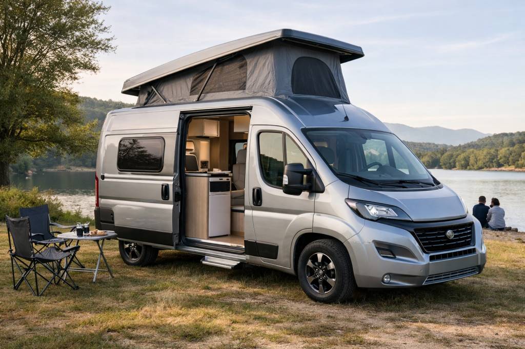 Campérêve Magellan 540 Air caractéristiques et avis des utilisateurs