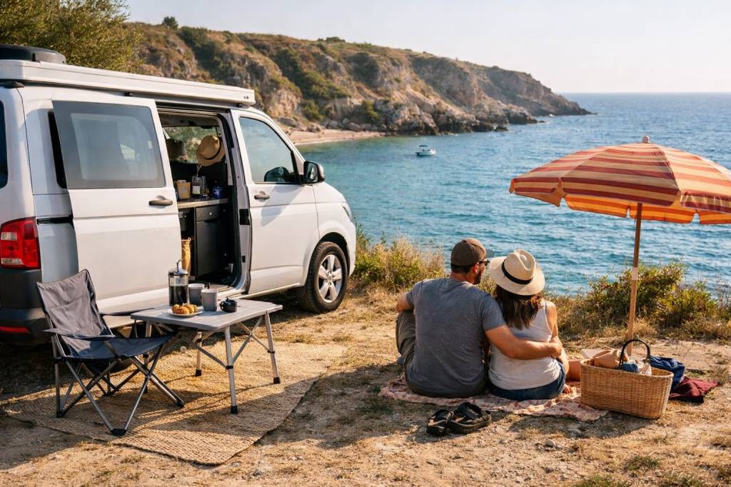 Louer un van pour les vacances