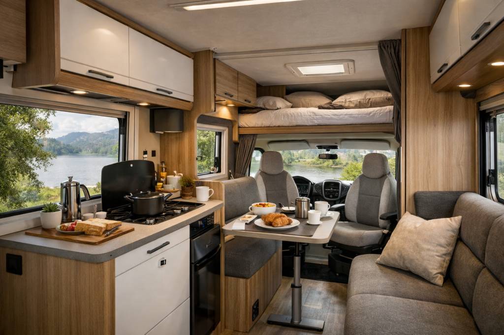 Que veut dire VASP tout savoir sur la norme d’aménagement des camping-cars