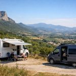 Park4night Drôme : les meilleurs emplacements pour camping-car et van aménagé entre Vercors et Provence