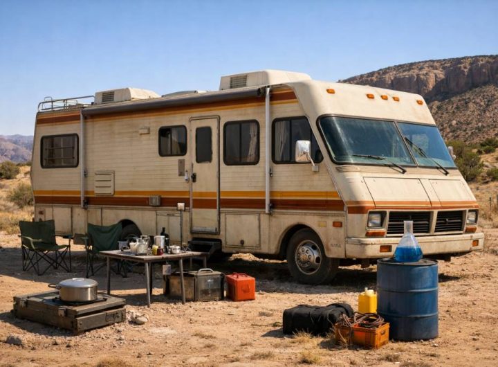 Le camping car de breaking bad : histoire, modèle, aménagement et comment s’en inspirer pour son propre véhicule