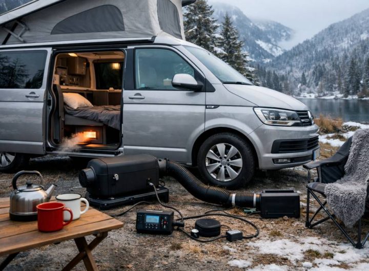 Problème chauffage stationnaire California t diagnostic, solutions et accessoires indispensables pour un confort optimal