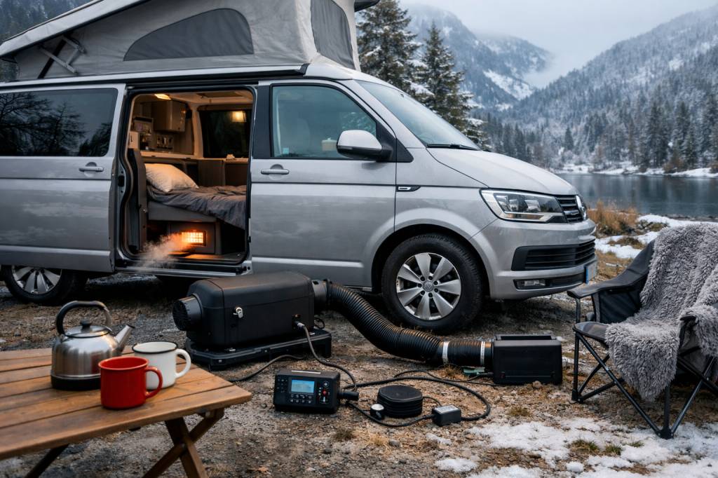 Problème chauffage stationnaire California t diagnostic, solutions et accessoires indispensables pour un confort optimal