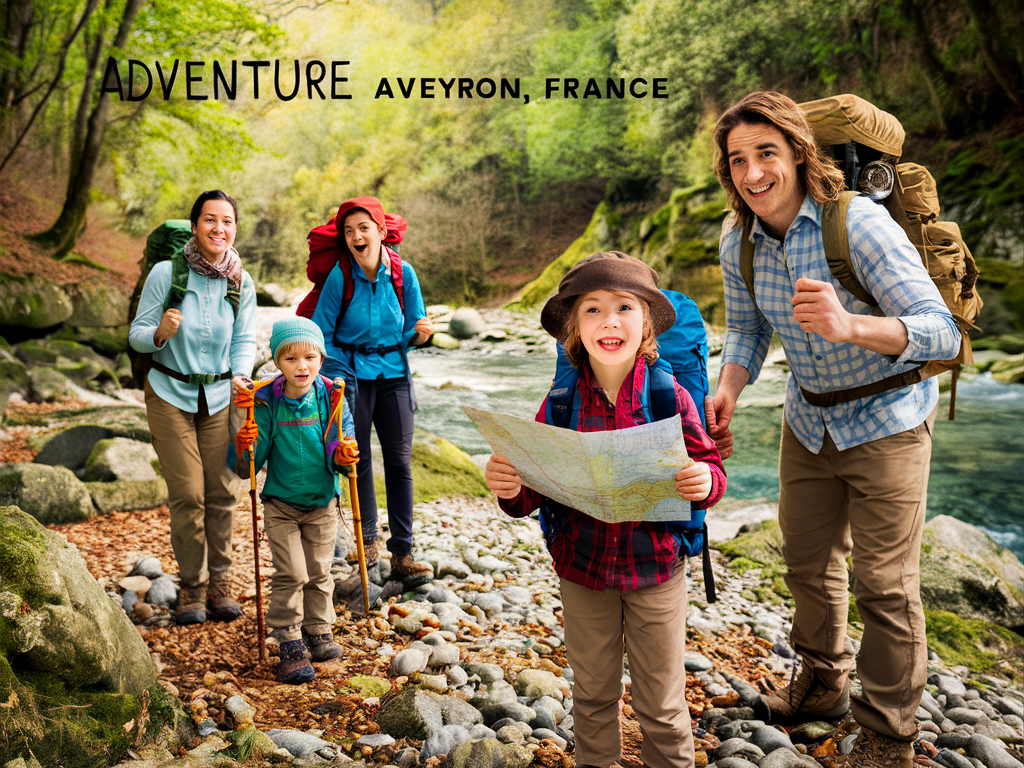 Aveyron en famille : itinéraires pour petits et grands aventuriers
