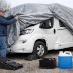 Comment préparer son camping-car pour l’hiver : hivernage, entretien et erreurs à éviter