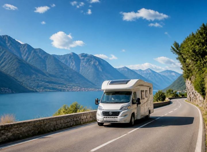 Voyage organisé camping car : itinéraires, conseils et destinations incontournables