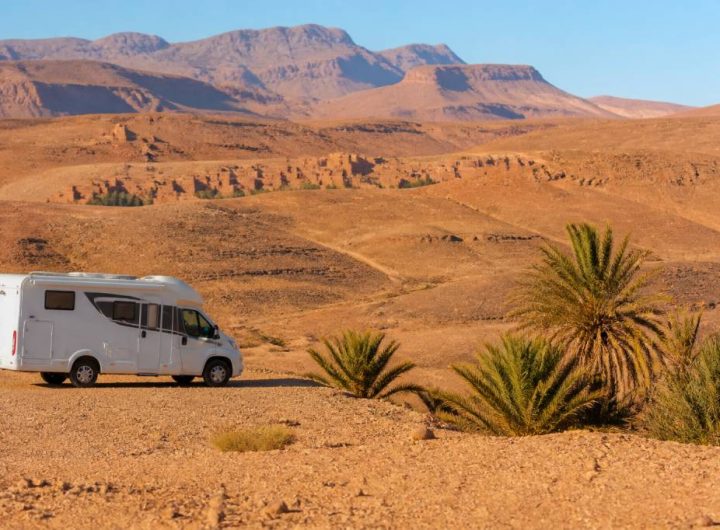 Découverte du maroc en camping car : itinéraire, conseils et étapes incontournables