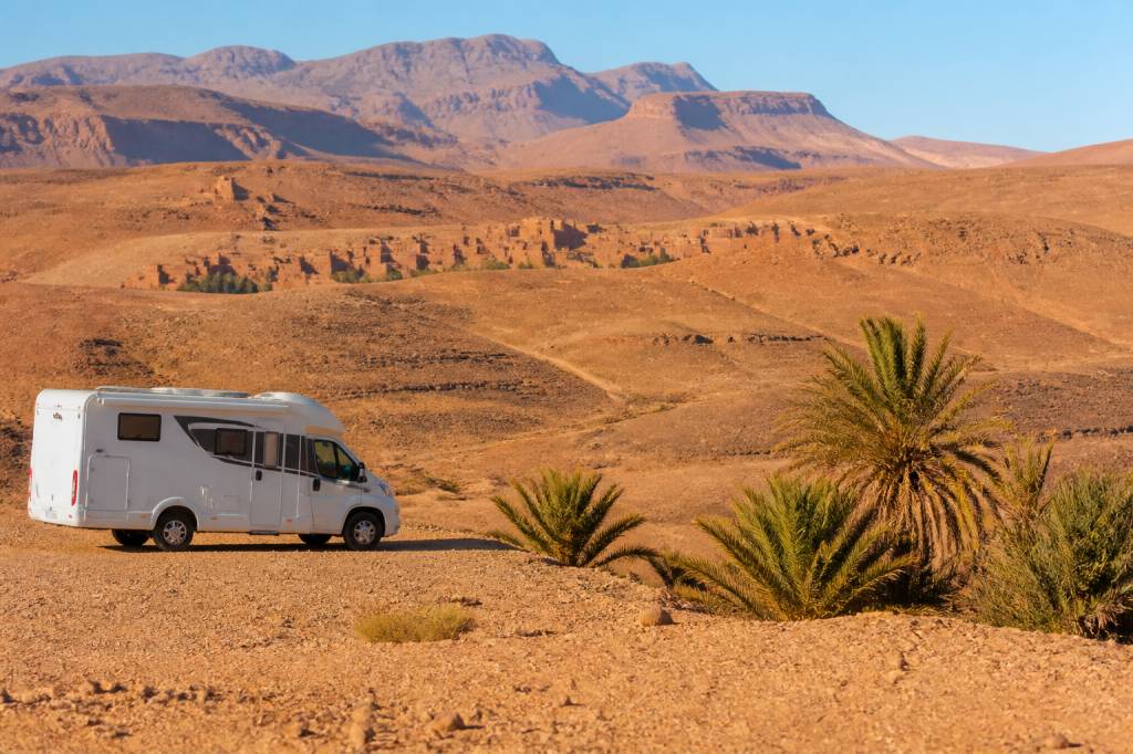 Découverte du maroc en camping car : itinéraire, conseils et étapes incontournables