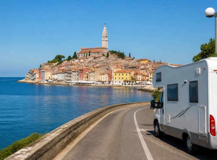 Croatie en camping car : itinéraire, conseils et aires pour un road trip réussi