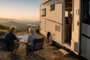 Organisation voyage camping car : conseils pratiques pour partir sereinement