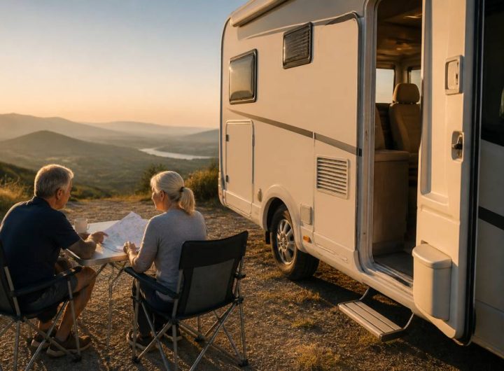 Organisation voyage camping car : conseils pratiques pour partir sereinement