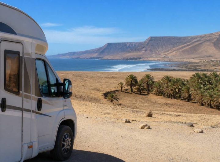 Voyage en camping-car au Maroc : itinéraire, conseils et étapes incontournables