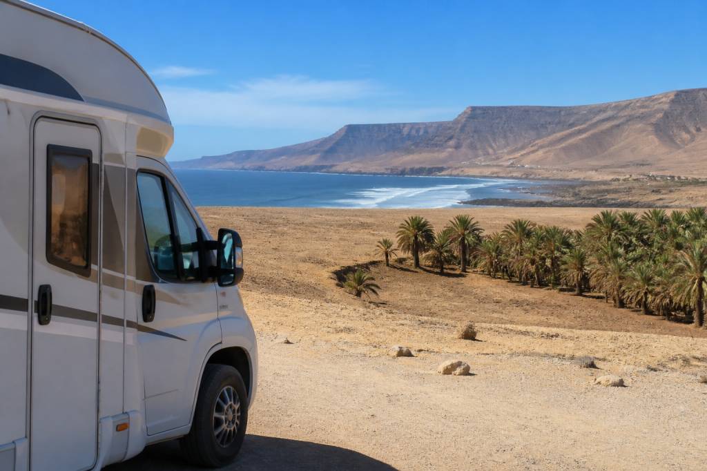 Voyage en camping-car au Maroc : itinéraire, conseils et étapes incontournables