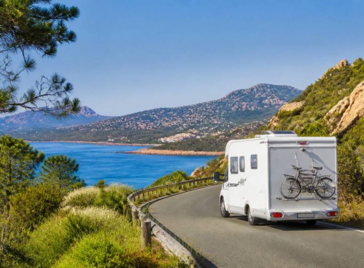Circuits camping car : idées d’itinéraires pour voyager en toute liberté
