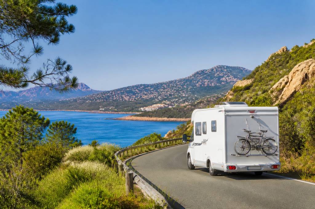 Circuits camping car : idées d’itinéraires pour voyager en toute liberté