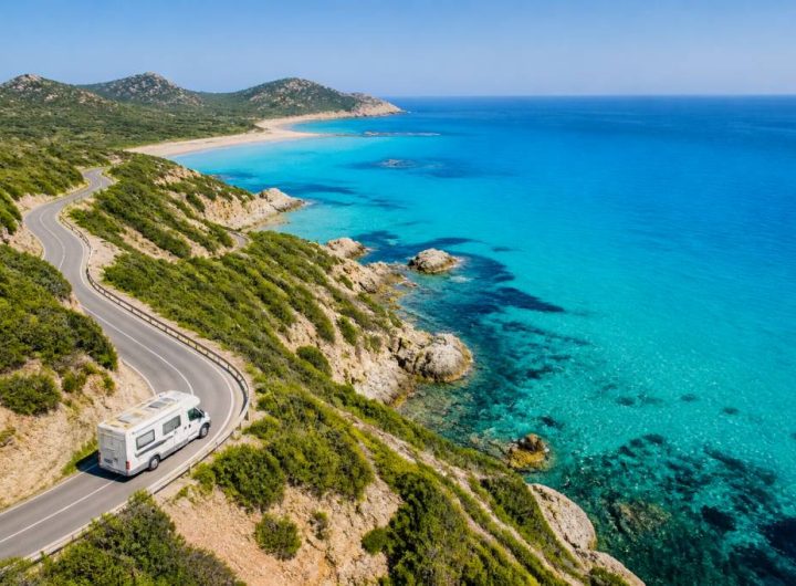 Circuit sardaigne en camping car : itinéraire complet et conseils pratiques