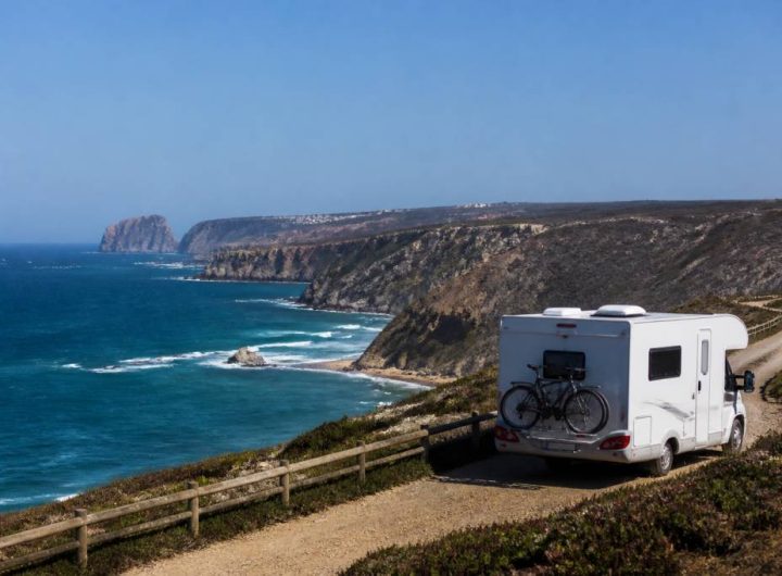 Camping-car portugal : itinéraires, aires et conseils pour voyager sereinement