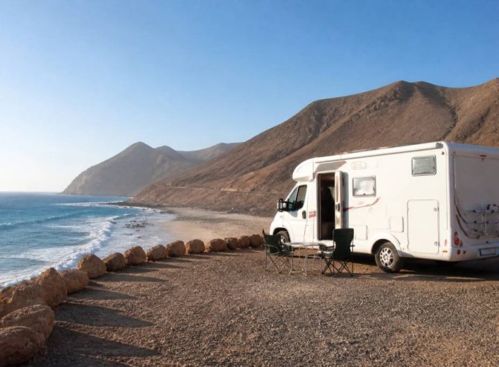 Circuit au Maroc en camping car : itinéraire, conseils et étapes incontournables