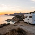Camping car en Grèce : conseils, itinéraires et aires de stationnement