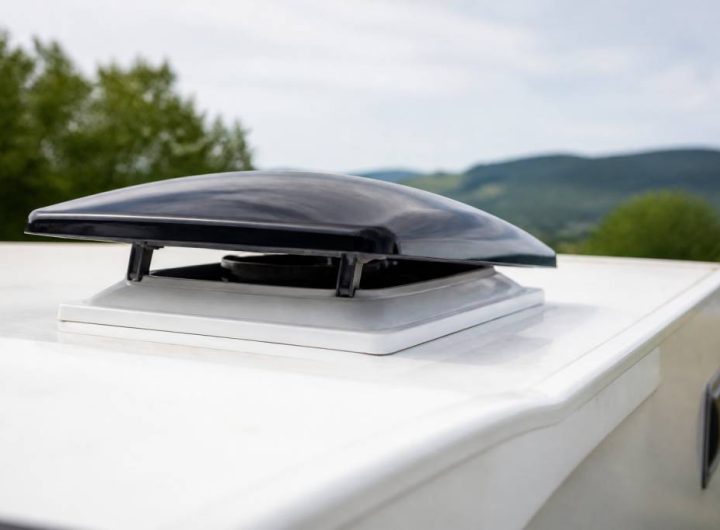 Toit champignon universel pour camping-car : guide d’achat, usage et installation