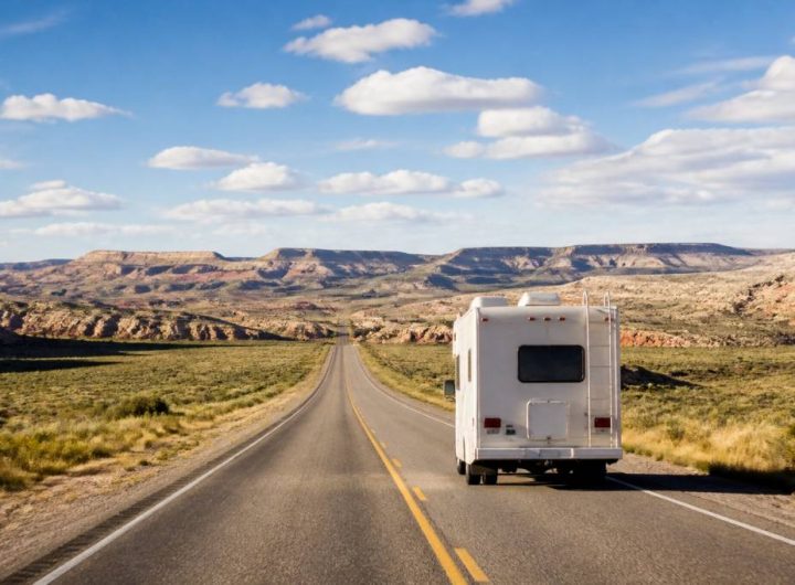 Etats-Unis route 6 itinéraire et conseils pour un road trip en camping-car