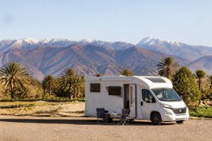 Camping cariste au maroc : itinéraires, conseils et astuces pour voyager sereinement