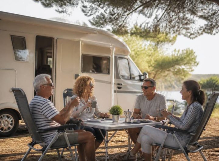 Voyage à plusieurs en camping car : conseils pour bien organiser son road trip