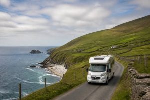Irlande en camping car : itinéraire, conseils et aires de stationnement