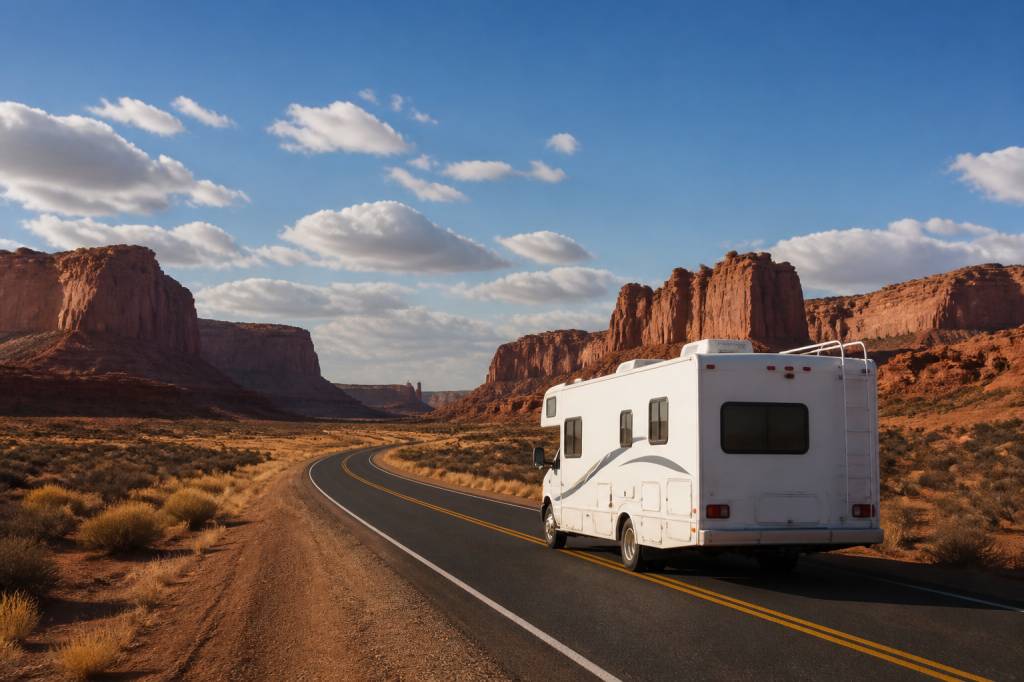 Traversée des etats unis en camping car : itinéraires, conseils et étapes incontournables