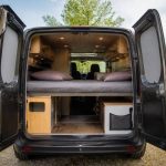 Renault trafic customisé : idées d’aménagement et équipements pour van aménagé