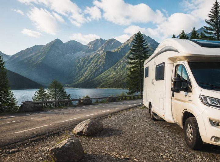 Camping car en Pologne : itinéraires, règles et conseils pour voyager