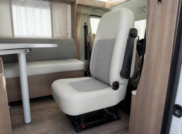 Sièges amovibles pour camping-car : guide d’achat et conseils pratiques