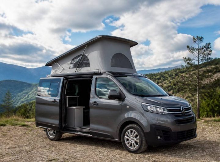 Toit champignon van : fonctionnement, avantages et installation
