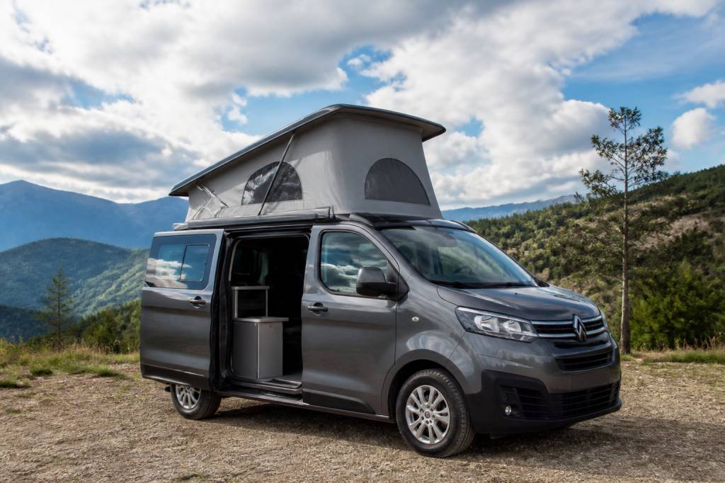 Toit champignon van : fonctionnement, avantages et installation