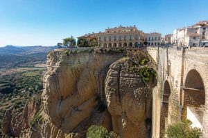 Circuit en Andalousie en camping car : itinéraire, étapes et conseils