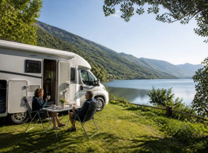 Voyages organisés en camping car : itinéraires, conseils et astuces pour partir sereinement