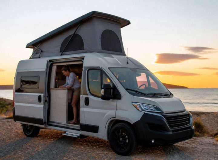 Toit escamotable pour camping-car : avantages, usages et critères de choix